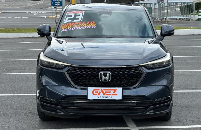 Honda Hr-v 1.5 Di I-vtec Turbo Advance - Foto #5