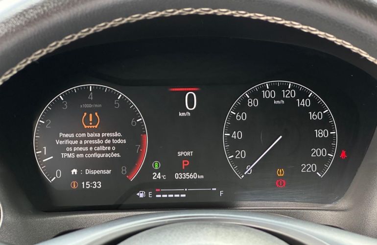 Honda Hr-v 1.5 Di I-vtec Turbo Advance - Foto #6
