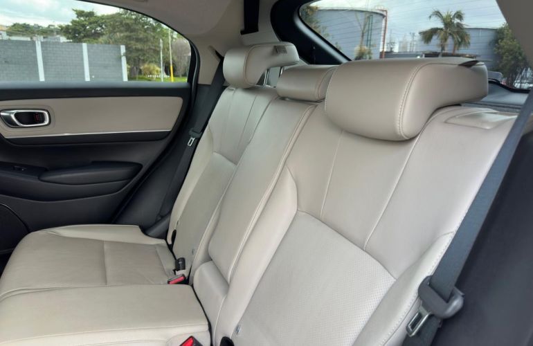 Honda Hr-v 1.5 Di I-vtec Turbo Advance - Foto #9