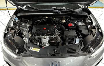 Honda Zr-v 2.0 I-vtec Touring - Foto #3