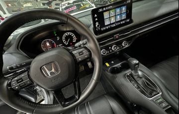 Honda Zr-v 2.0 I-vtec Touring - Foto #10