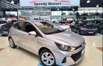 Hyundai Hb20 1.0 12v Comfort Plus - Foto #1