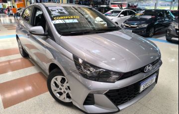 Hyundai Hb20 1.0 12v Comfort Plus - Foto #2