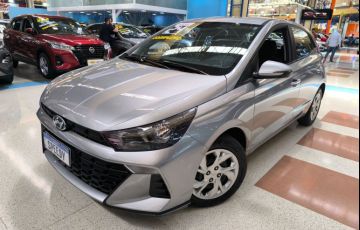 Hyundai Hb20 1.0 12v Comfort Plus - Foto #4