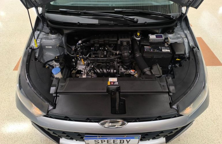 Hyundai Hb20 1.0 12v Comfort Plus - Foto #5
