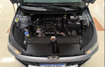 Hyundai Hb20 1.0 12v Comfort Plus - Foto #5