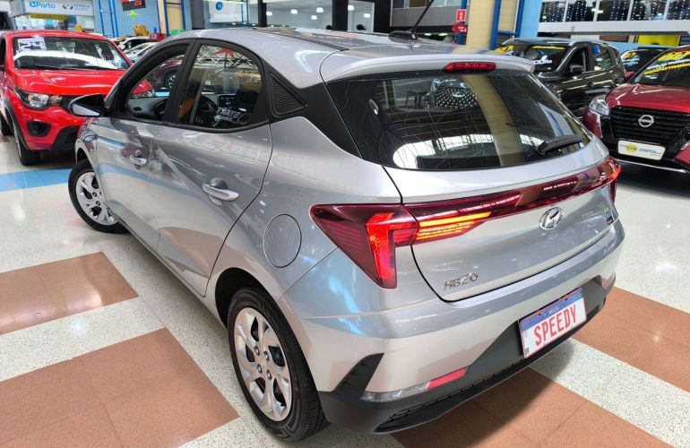 Hyundai Hb20 1.0 12v Comfort Plus - Foto #6