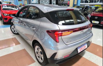 Hyundai Hb20 1.0 12v Comfort Plus - Foto #6