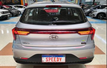 Hyundai Hb20 1.0 12v Comfort Plus - Foto #7