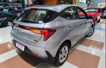 Hyundai Hb20 1.0 12v Comfort Plus - Foto #8