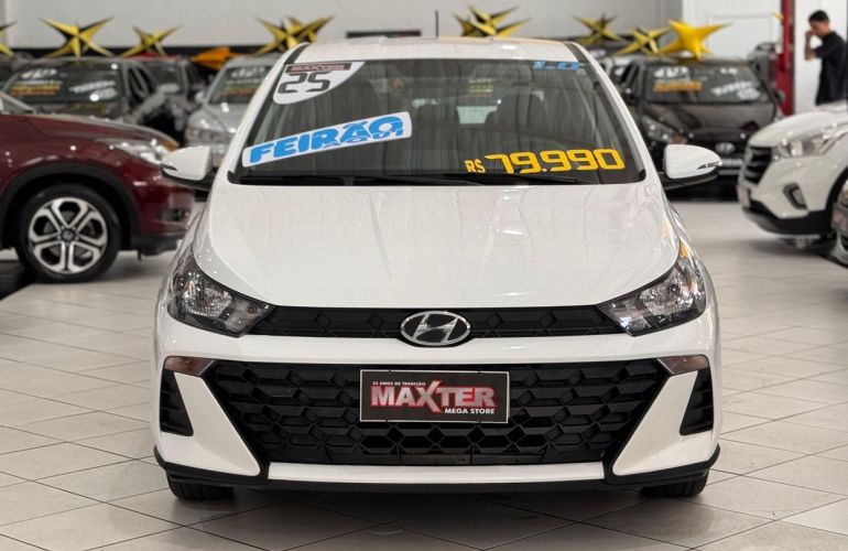 Hyundai Hb20 1.0 12v Comfort - Foto #2