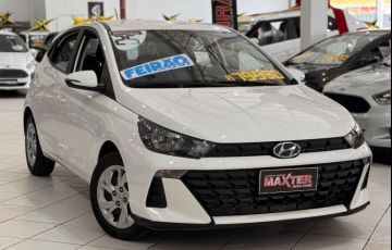Hyundai Hb20 1.0 12v Comfort - Foto #3
