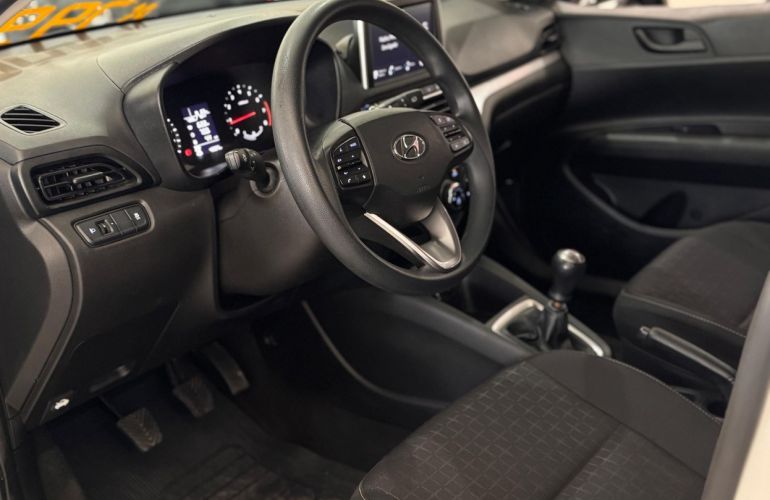 Hyundai Hb20 1.0 12v Comfort - Foto #4