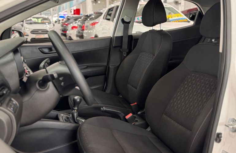 Hyundai Hb20 1.0 12v Comfort - Foto #5