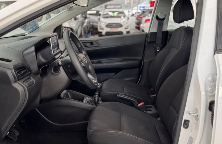 Hyundai Hb20 1.0 12v Comfort - Foto #6