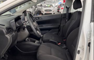 Hyundai Hb20 1.0 12v Comfort - Foto #6