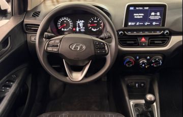Hyundai Hb20 1.0 12v Comfort - Foto #7