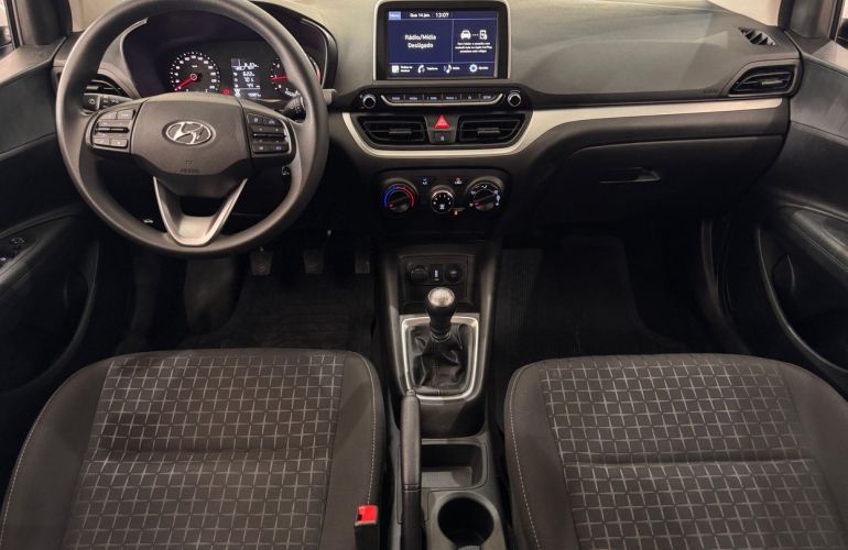 Hyundai Hb20 1.0 12v Comfort - Foto #8