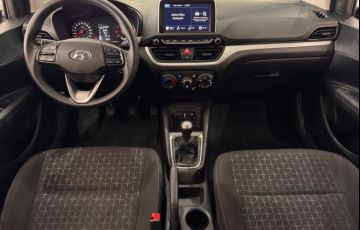 Hyundai Hb20 1.0 12v Comfort - Foto #8