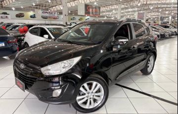 Hyundai Ix35 2.0 MPFi GLS 16v - Foto #1