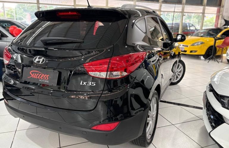 Hyundai Ix35 2.0 MPFi GLS 16v - Foto #2