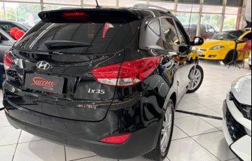 Hyundai Ix35 2.0 MPFi GLS 16v - Foto #2