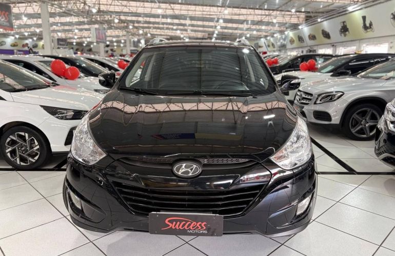 Hyundai Ix35 2.0 MPFi GLS 16v - Foto #3