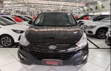 Hyundai Ix35 2.0 MPFi GLS 16v - Foto #3