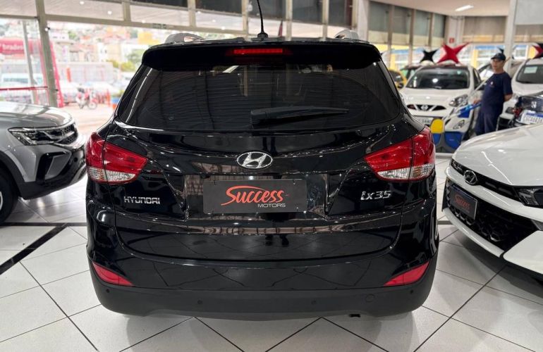 Hyundai Ix35 2.0 MPFi GLS 16v - Foto #4