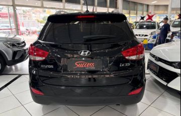 Hyundai Ix35 2.0 MPFi GLS 16v - Foto #4