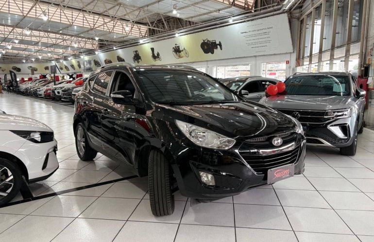Hyundai Ix35 2.0 MPFi GLS 16v - Foto #5