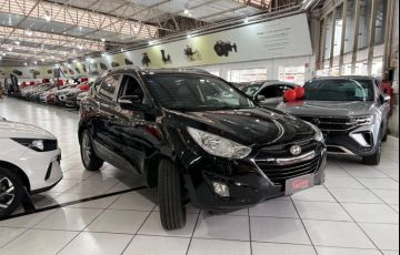 Hyundai Ix35 2.0 MPFi GLS 16v - Foto #5