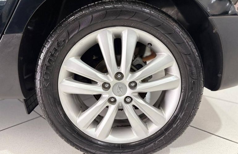 Hyundai Ix35 2.0 MPFi GLS 16v - Foto #7