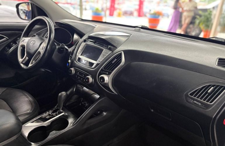 Hyundai Ix35 2.0 MPFi GLS 16v - Foto #8