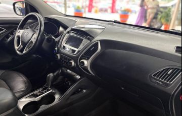 Hyundai Ix35 2.0 MPFi GLS 16v - Foto #8