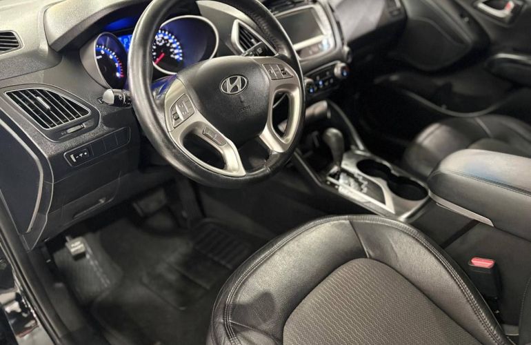 Hyundai Ix35 2.0 MPFi GLS 16v - Foto #9