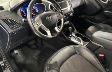 Hyundai Ix35 2.0 MPFi GLS 16v - Foto #9