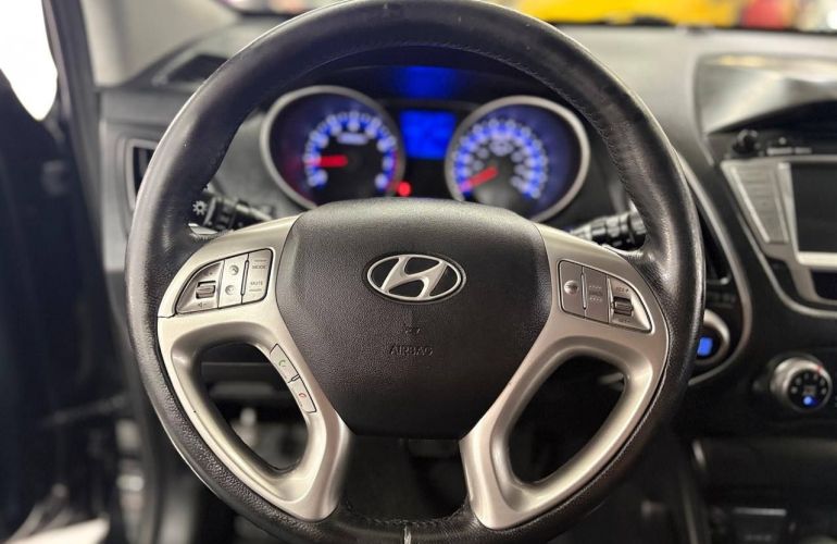 Hyundai Ix35 2.0 MPFi GLS 16v - Foto #10