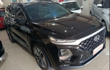 Hyundai Santa Fe 3.5 V6 7L 4WD - Foto #1