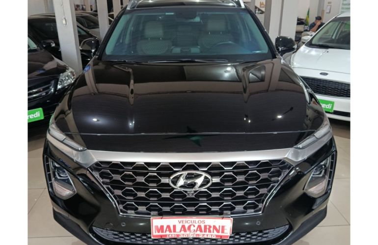 Hyundai Santa Fe 3.5 V6 7L 4WD - Foto #2