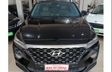 Hyundai Santa Fe 3.5 V6 7L 4WD - Foto #2