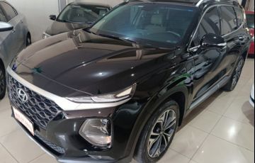 Hyundai Santa Fe 3.5 V6 7L 4WD - Foto #3