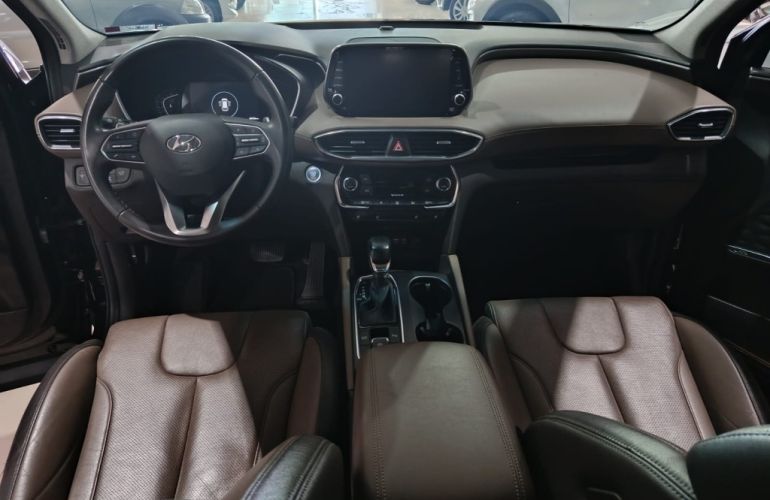 Hyundai Santa Fe 3.5 V6 7L 4WD - Foto #4