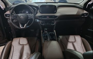 Hyundai Santa Fe 3.5 V6 7L 4WD - Foto #4