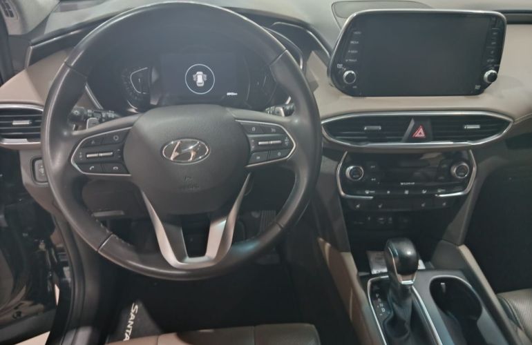 Hyundai Santa Fe 3.5 V6 7L 4WD - Foto #5