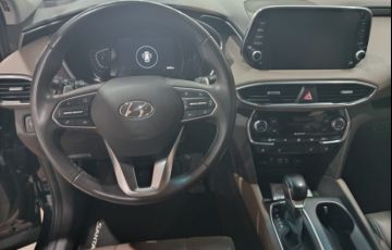 Hyundai Santa Fe 3.5 V6 7L 4WD - Foto #5