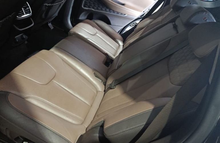 Hyundai Santa Fe 3.5 V6 7L 4WD - Foto #6