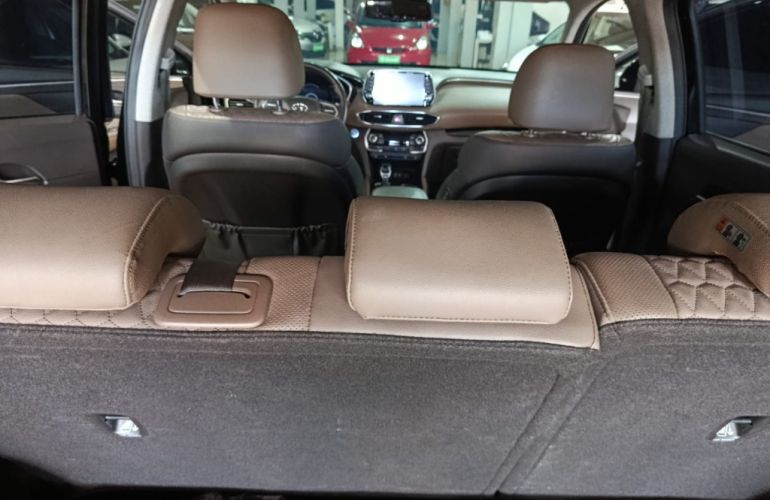 Hyundai Santa Fe 3.5 V6 7L 4WD - Foto #7