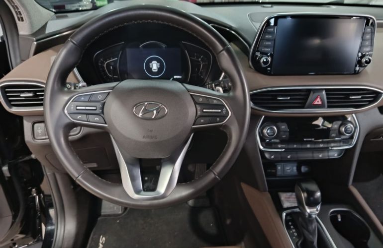 Hyundai Santa Fe 3.5 V6 7L 4WD - Foto #8