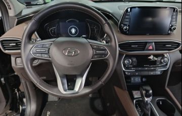 Hyundai Santa Fe 3.5 V6 7L 4WD - Foto #8